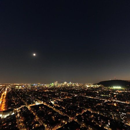 Hellostel Montréal Dış mekan fotoğraf