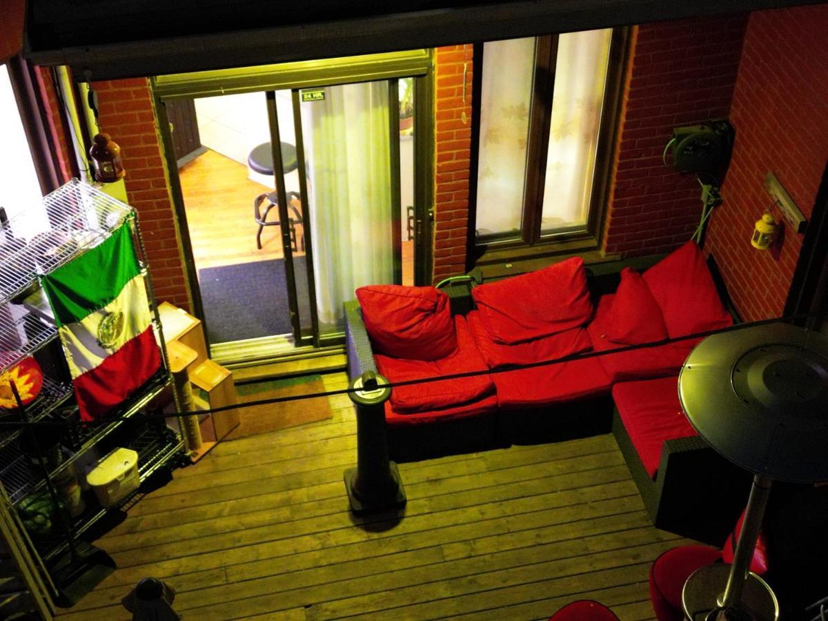 Hellostel Montréal Dış mekan fotoğraf