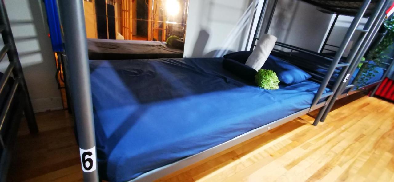 Hellostel Montréal Dış mekan fotoğraf
