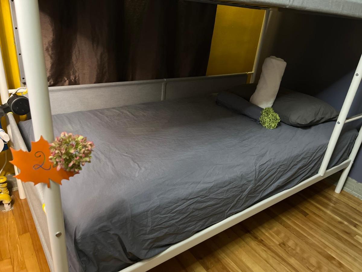 Hellostel Montréal Dış mekan fotoğraf