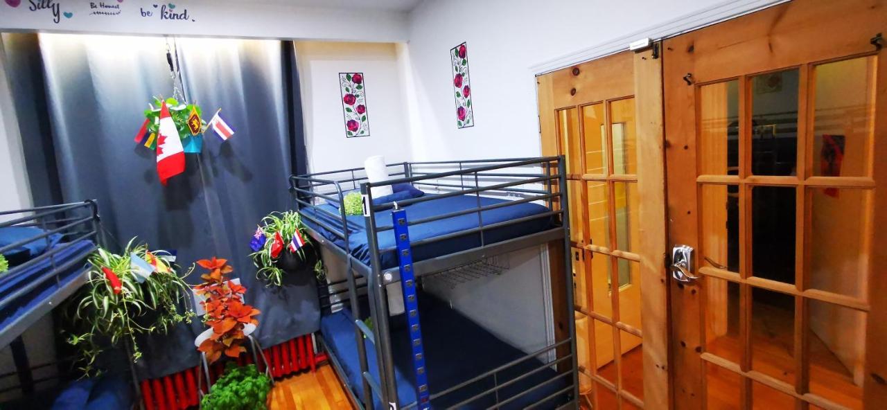 Hellostel Montréal Dış mekan fotoğraf