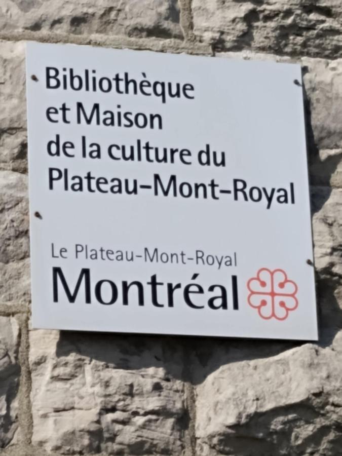 Hellostel Montréal Dış mekan fotoğraf
