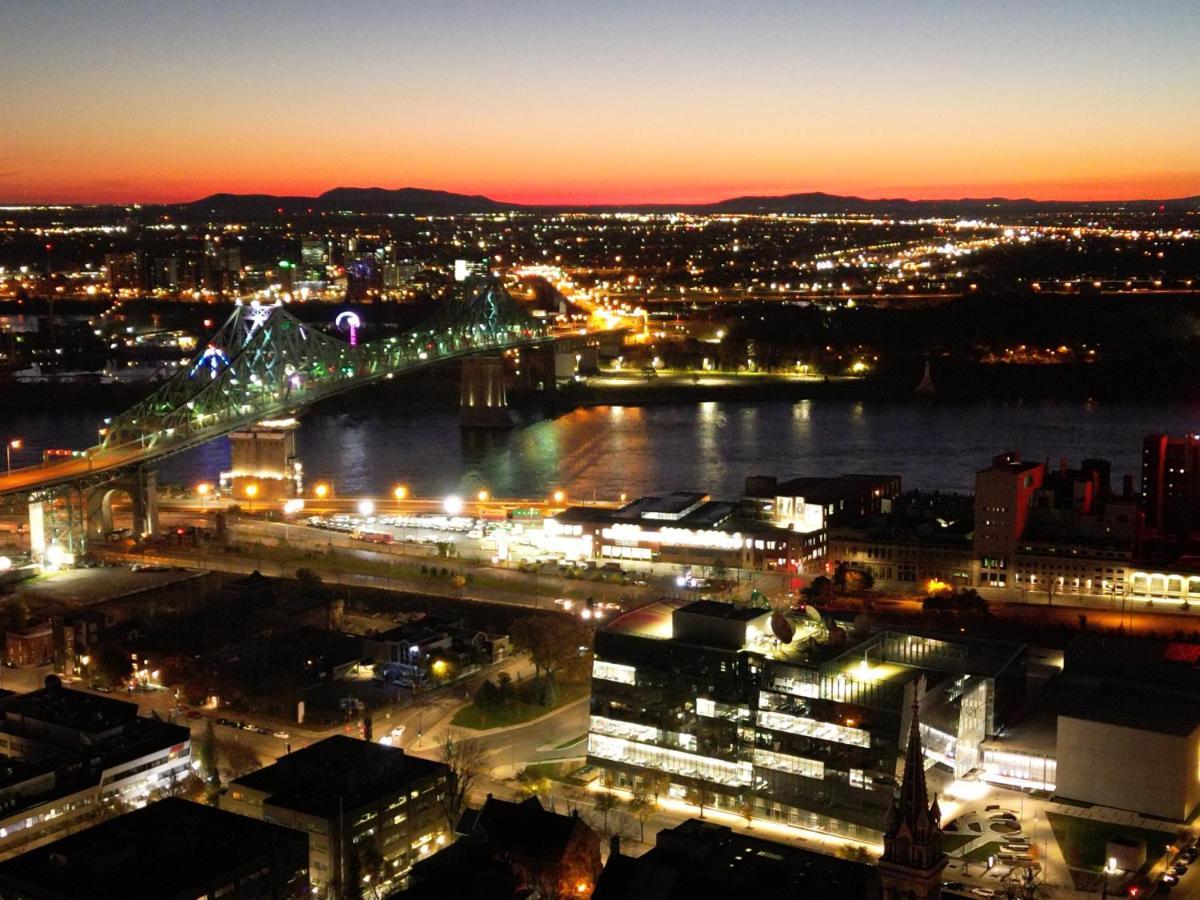 Hellostel Montréal Dış mekan fotoğraf