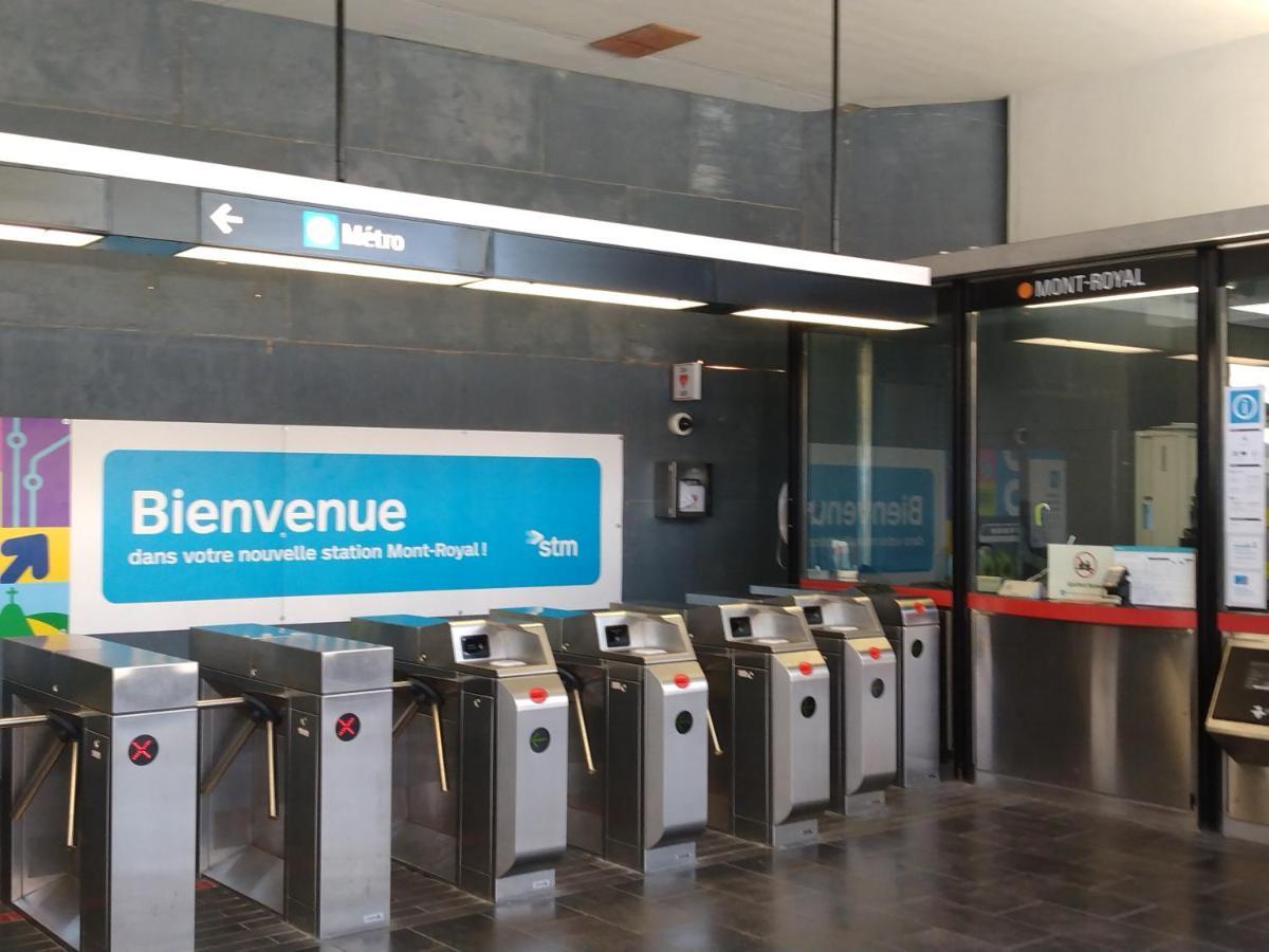 Hellostel Montréal Dış mekan fotoğraf