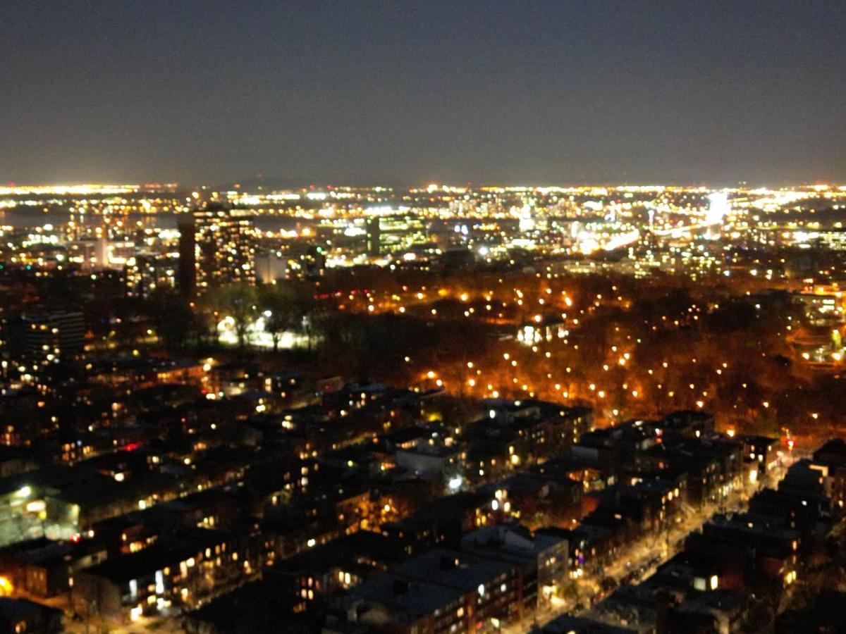 Hellostel Montréal Dış mekan fotoğraf