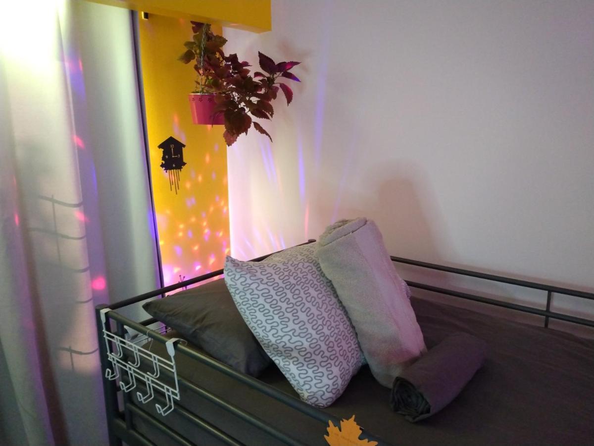 Hellostel Montréal Dış mekan fotoğraf