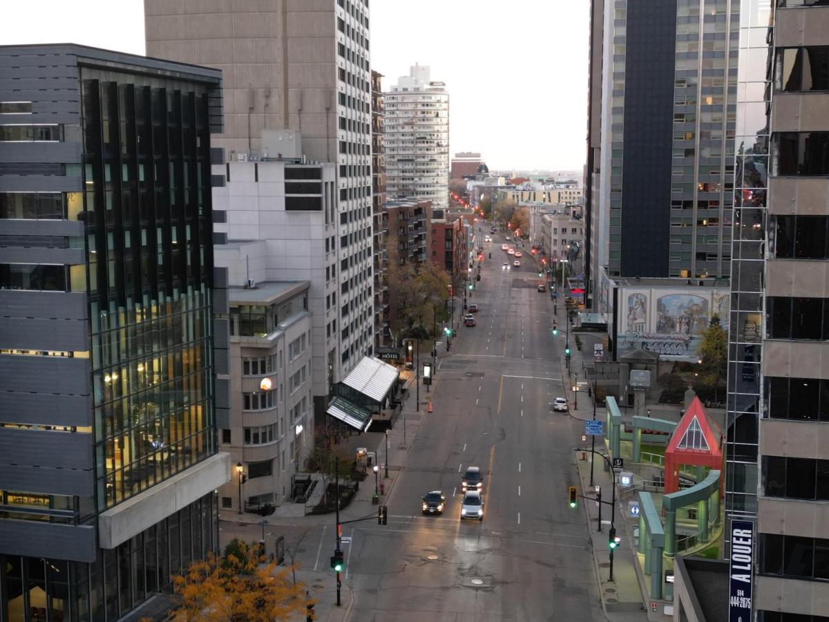 Hellostel Montréal Dış mekan fotoğraf
