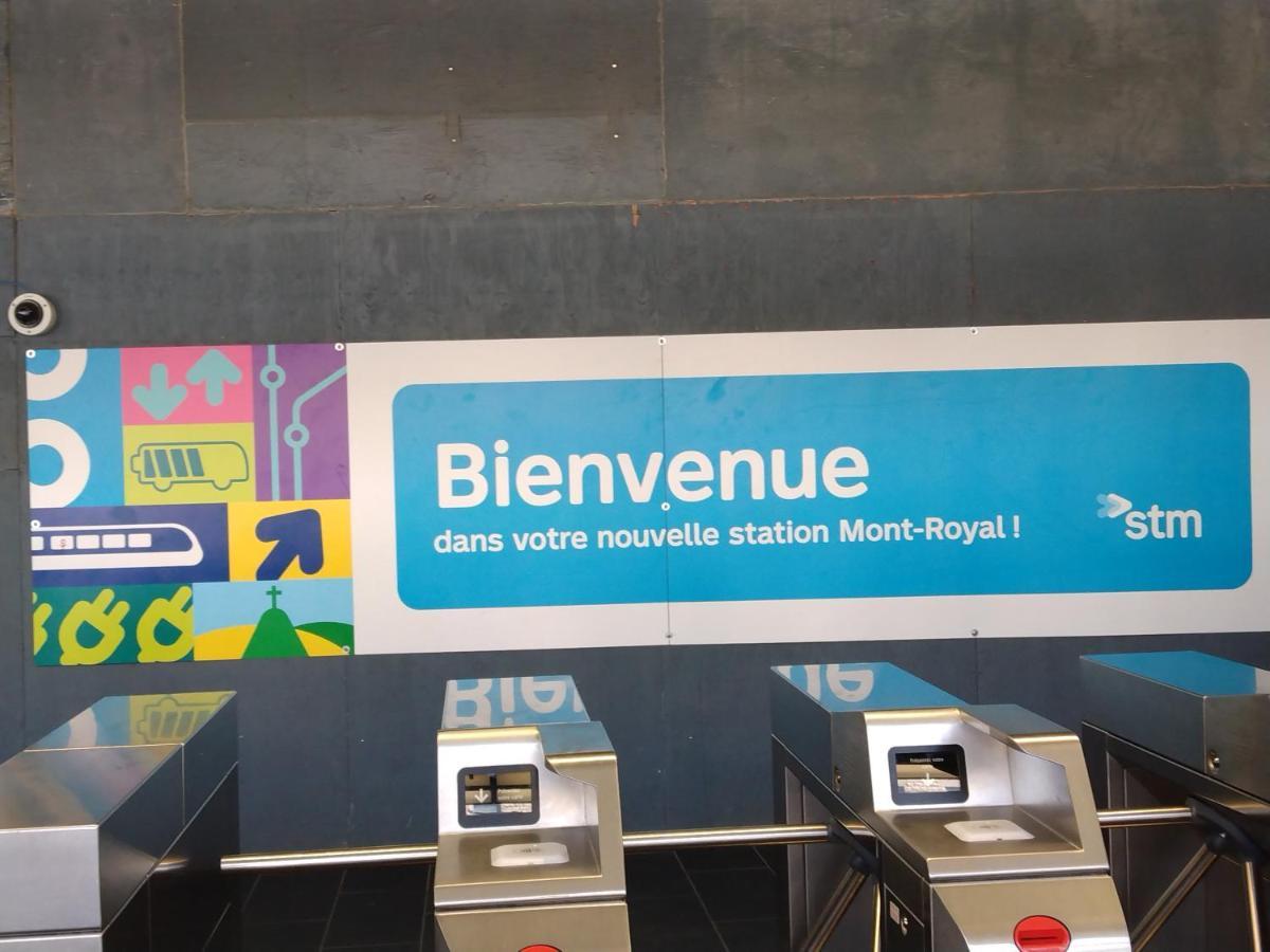 Hellostel Montréal Dış mekan fotoğraf